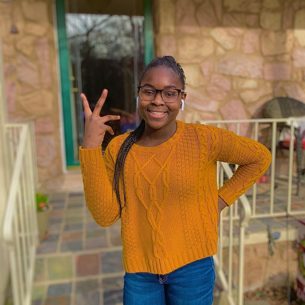 Meet your Posher, Jailah